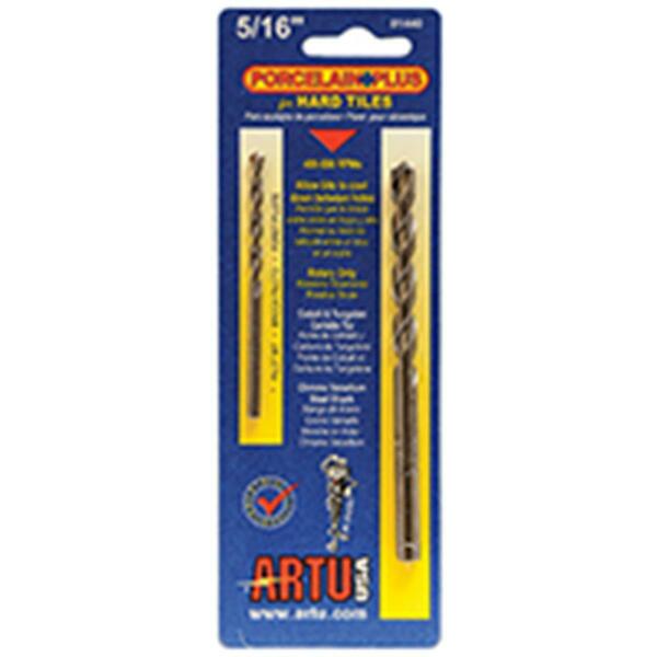 Artu-Usa 1440 .31 In. Porcelain And Tile Drill Bit 4089710